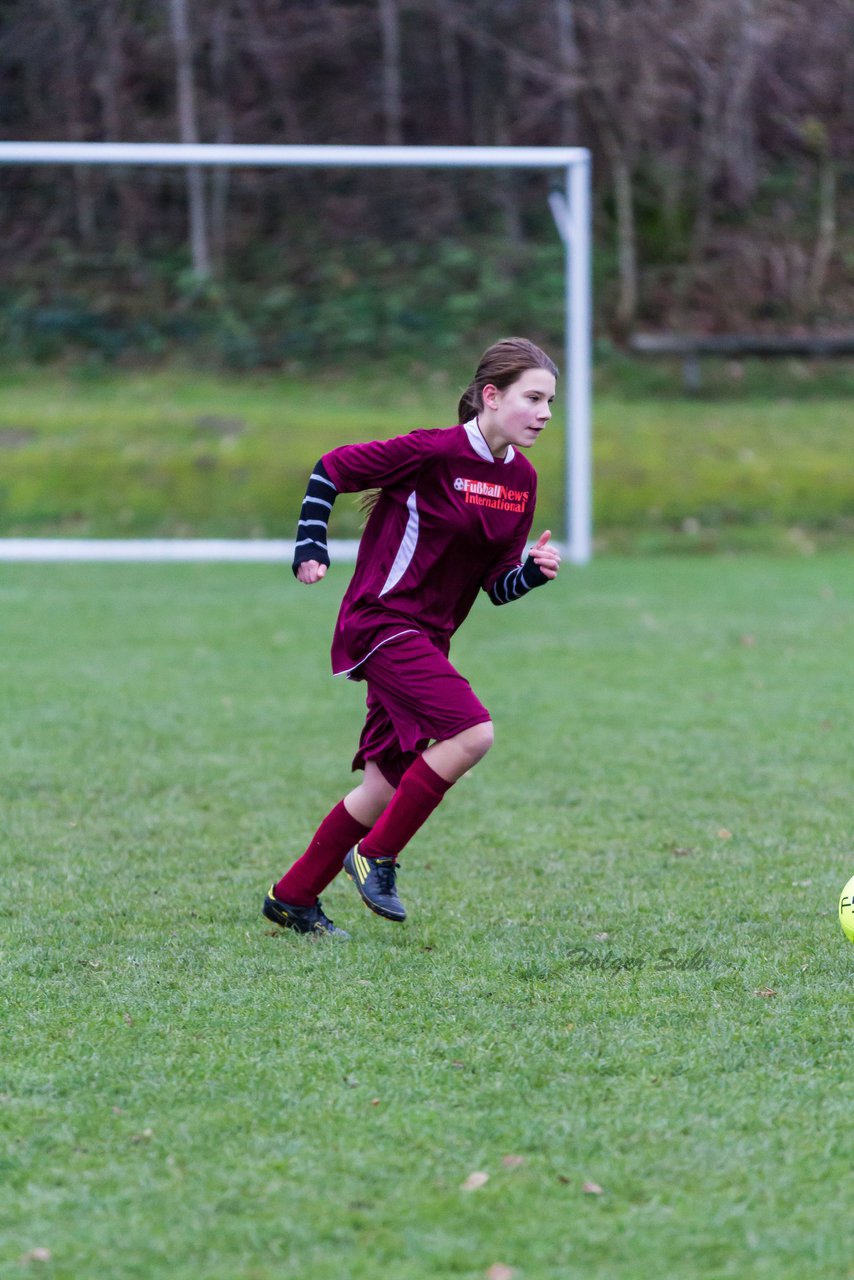 Bild 215 - B-Juniorinnen TSV Gnutz o.W. - SV Henstedt Ulzburg II : Ergebnis: ca. 5:0